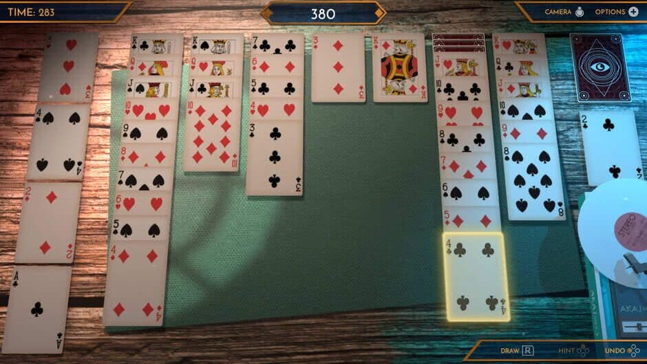 Klondike Solitaire 2019 screenshot 3