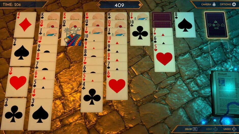 Klondike Solitaire 2019 screenshot 5