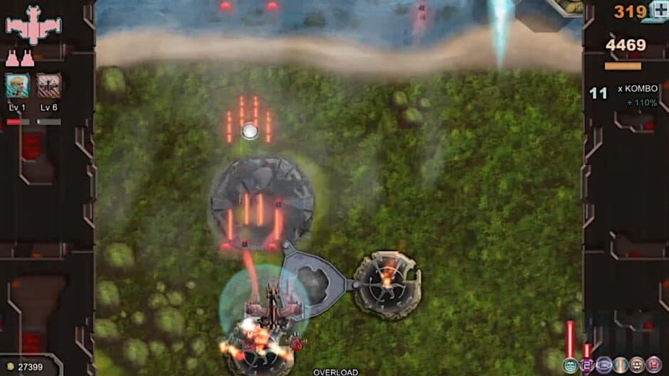 Sky Mercenaries Redux screenshot 2