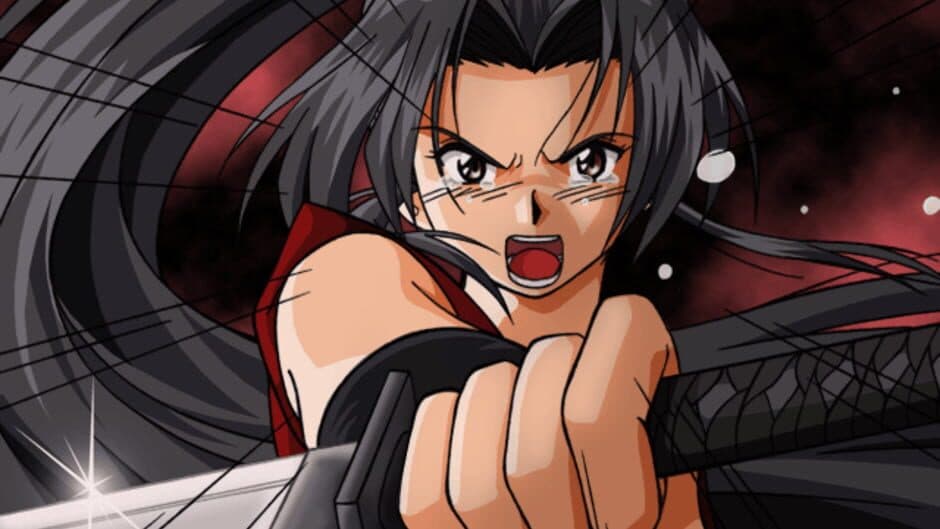Sengoku Bishoujo Emaki: Cut Sky