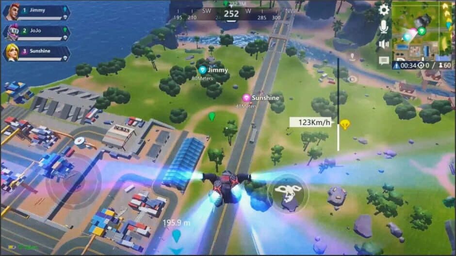 Omega Legends