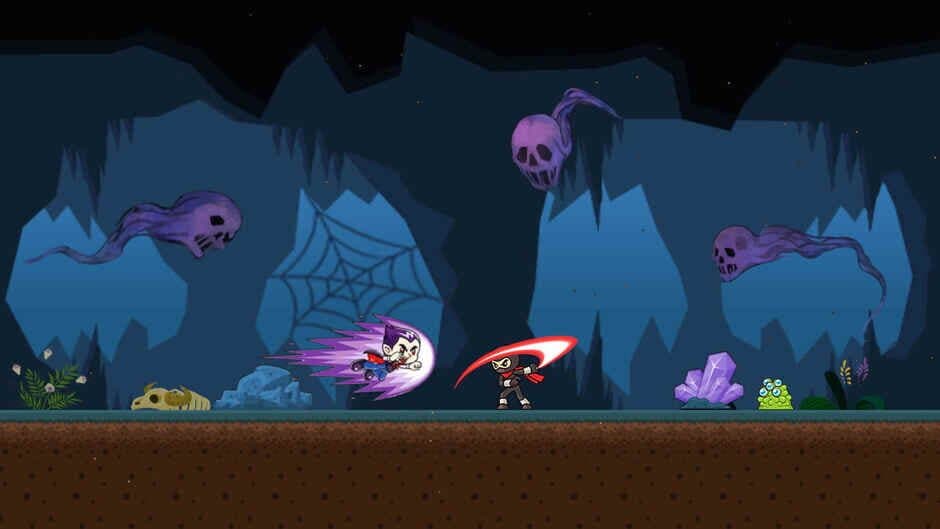 The Legend of Ninja screenshot 5