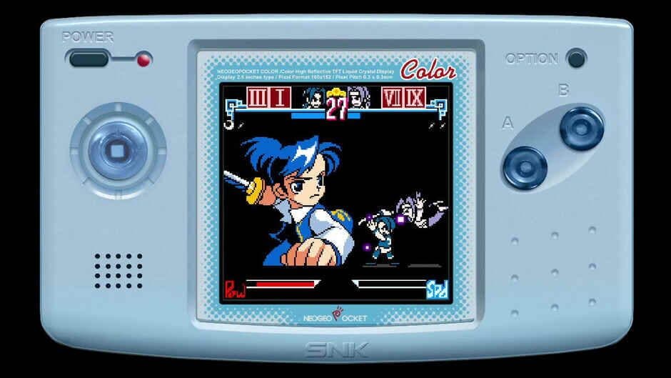 The Last Blade: Beyond the Destiny screenshot 2