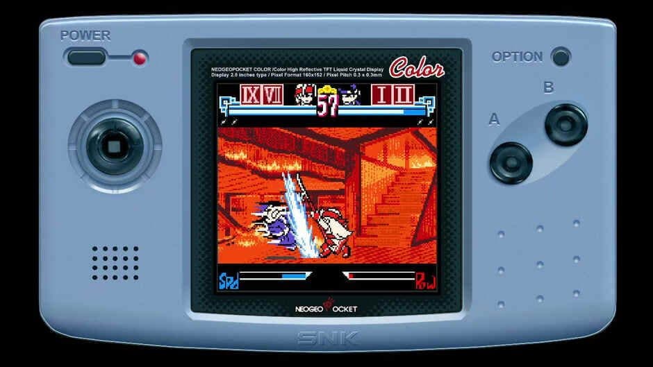 The Last Blade: Beyond the Destiny screenshot 3