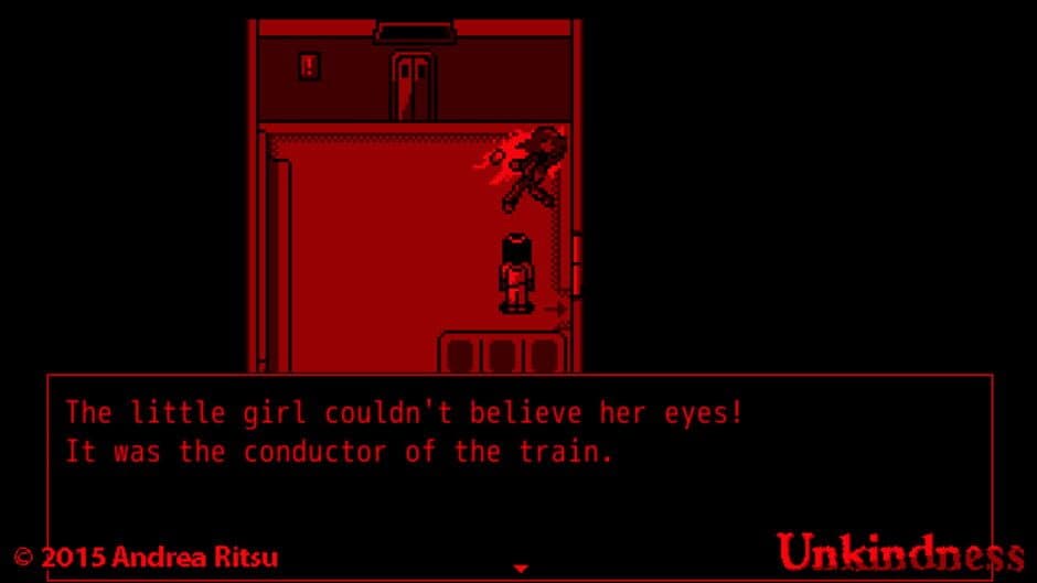 Unkindness screenshot 3