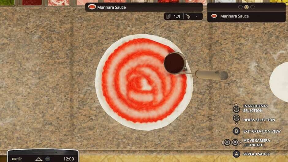 Cooking Simulator: Pizza screenshot 2