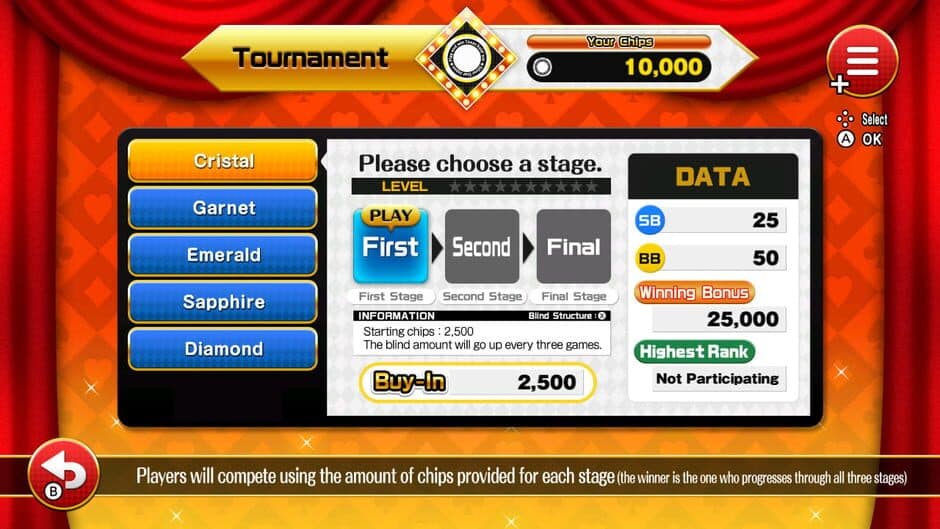 Be a Poker Champion! Texas Hold'em screenshot 3
