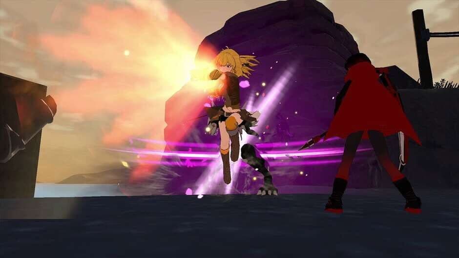 RWBY: Grimm Eclipse - Definitive Edition screenshot 3