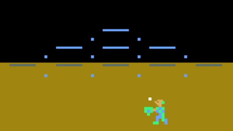 Catch the Ball / Noughts and Crosses screenshot 2