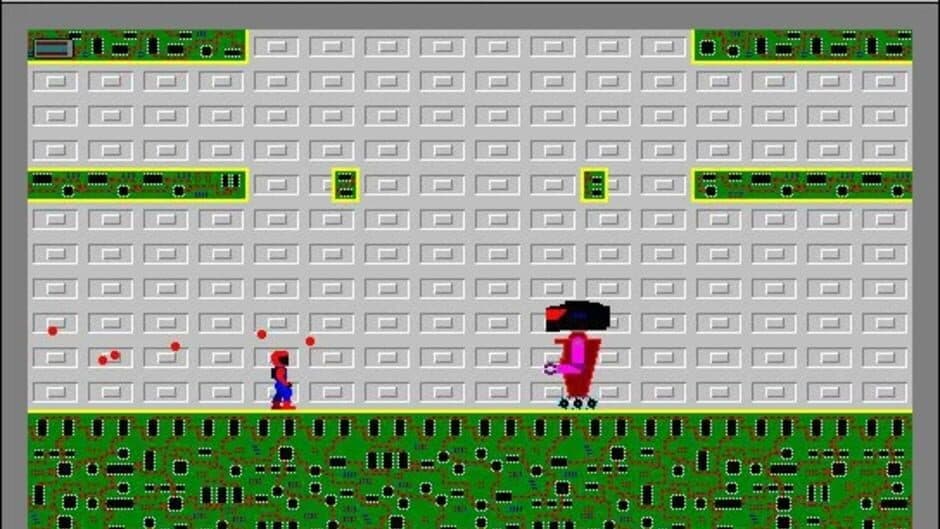 The Adventures of MicroMan
