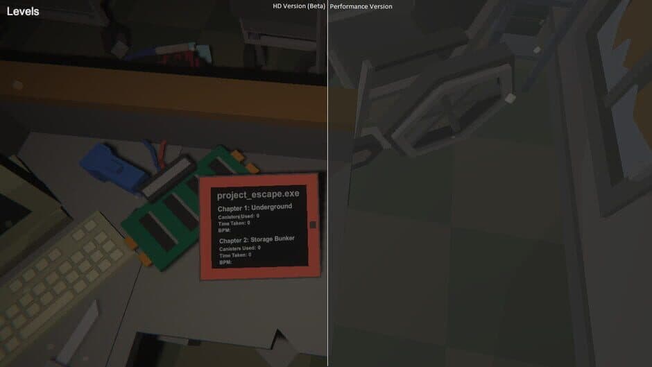 Project_Escape screenshot 2