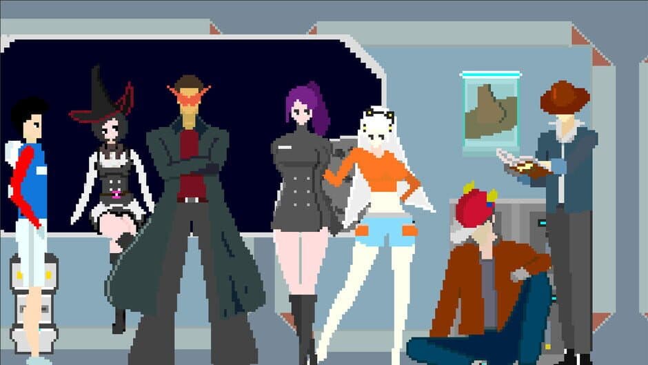 Triangle Wing XXXX screenshot 3