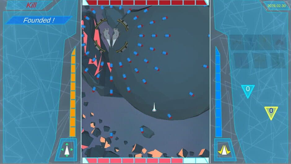 Triangle Wing XXXX screenshot 2