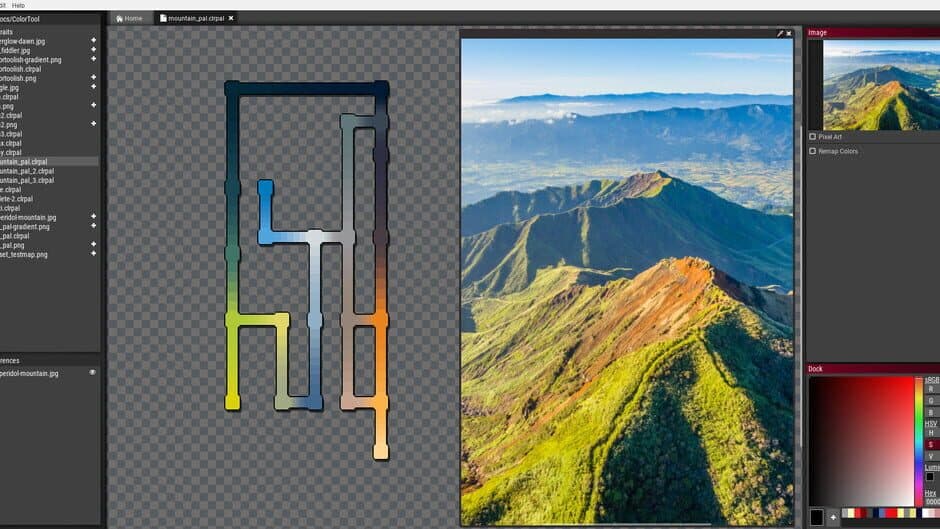 Color Oil screenshot 5