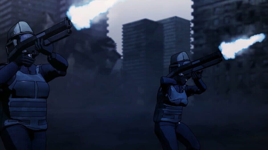 Dragon and Weed: Origins OB - Dual Edges screenshot 4