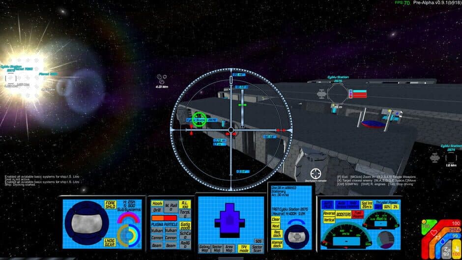 Adrorium screenshot 3