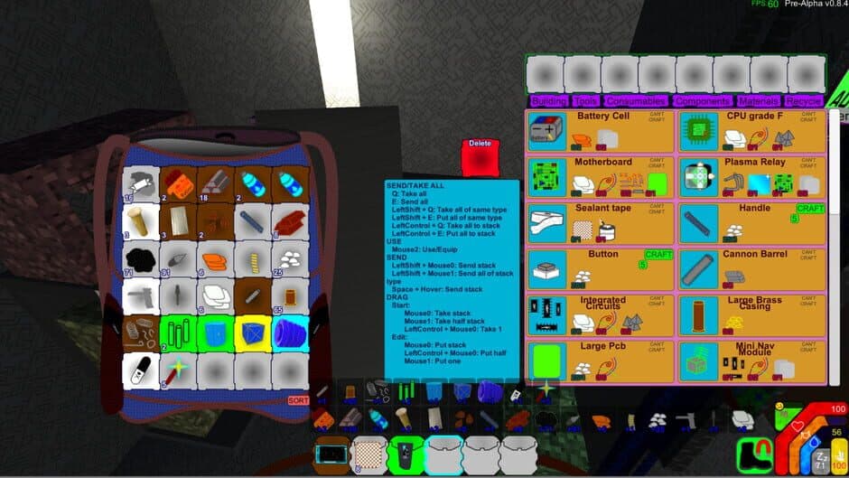 Adrorium screenshot 4