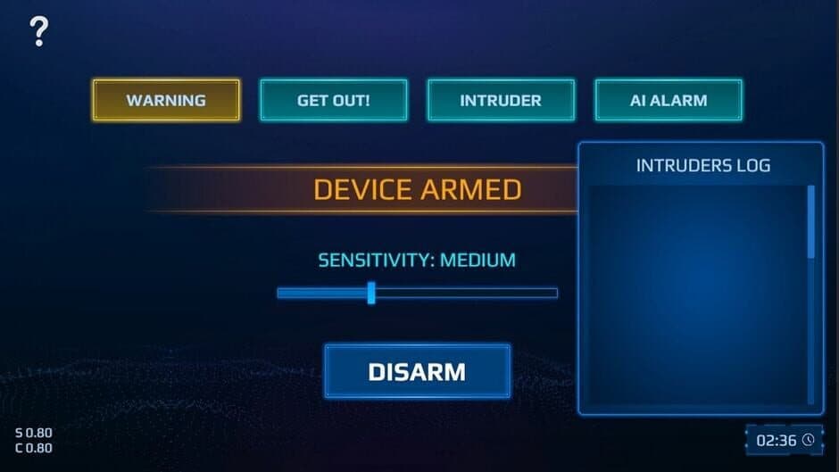 Spy Alarm screenshot 3
