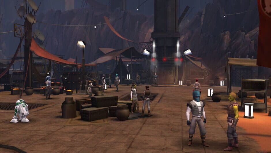 Star Wars: Uprising