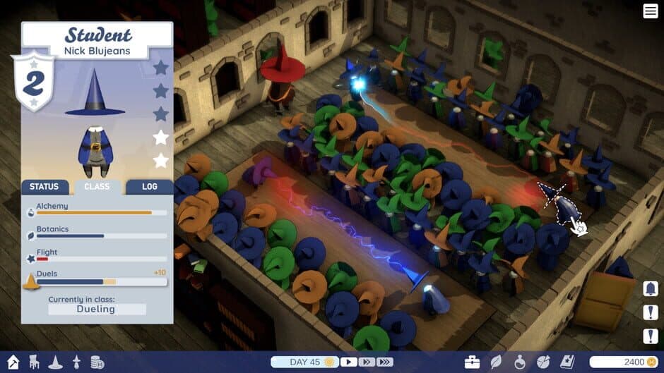 Magicademia screenshot 5