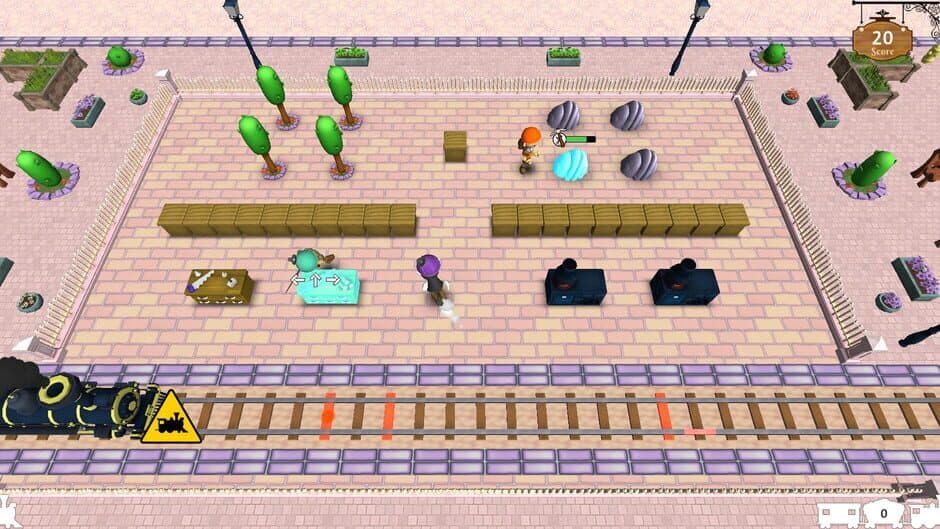 Neverfix Station
