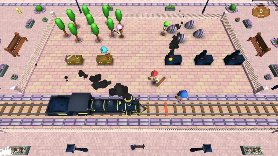 Neverfix Station screenshot 5