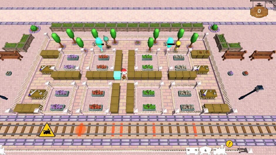 Neverfix Station screenshot 2