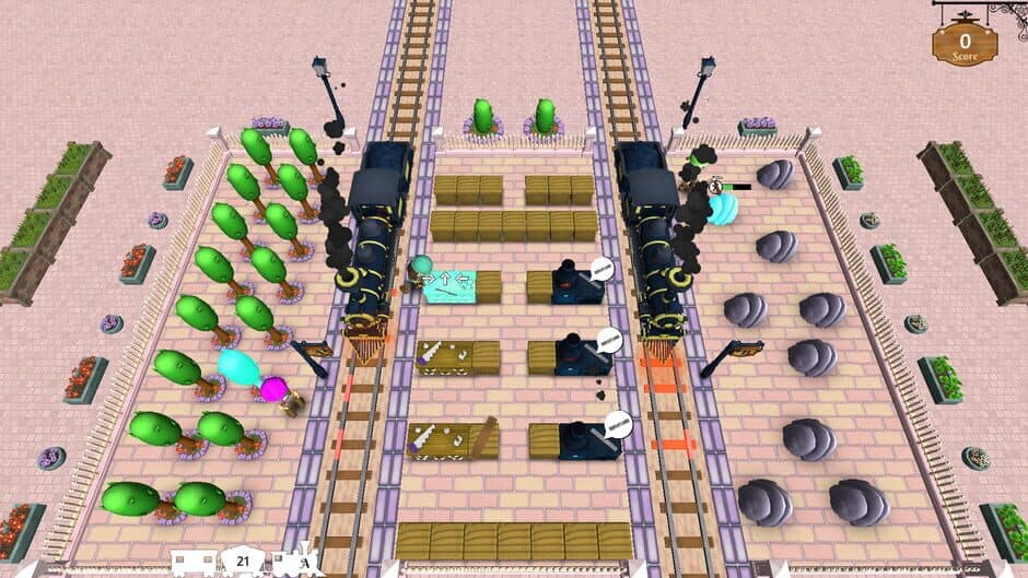 Neverfix Station screenshot 3