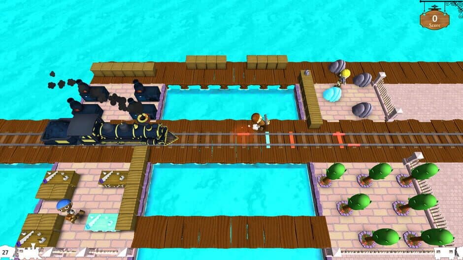 Neverfix Station screenshot 4