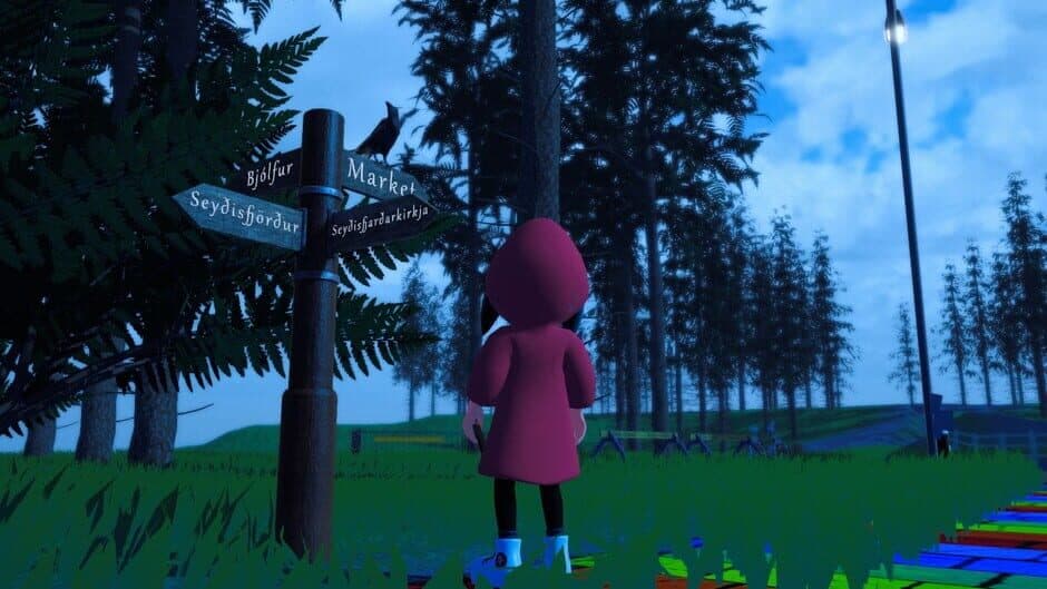 Haru screenshot 2
