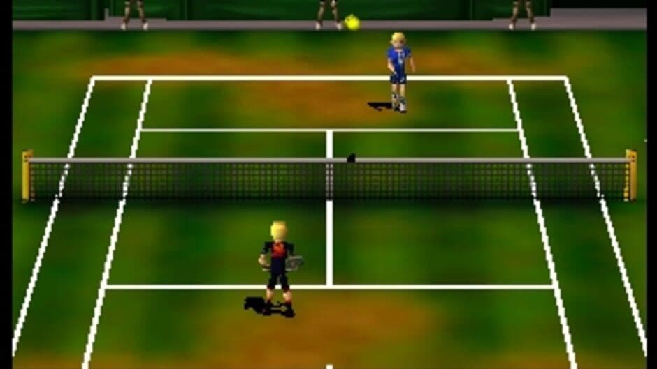 Centre Court Tennis screenshot 2