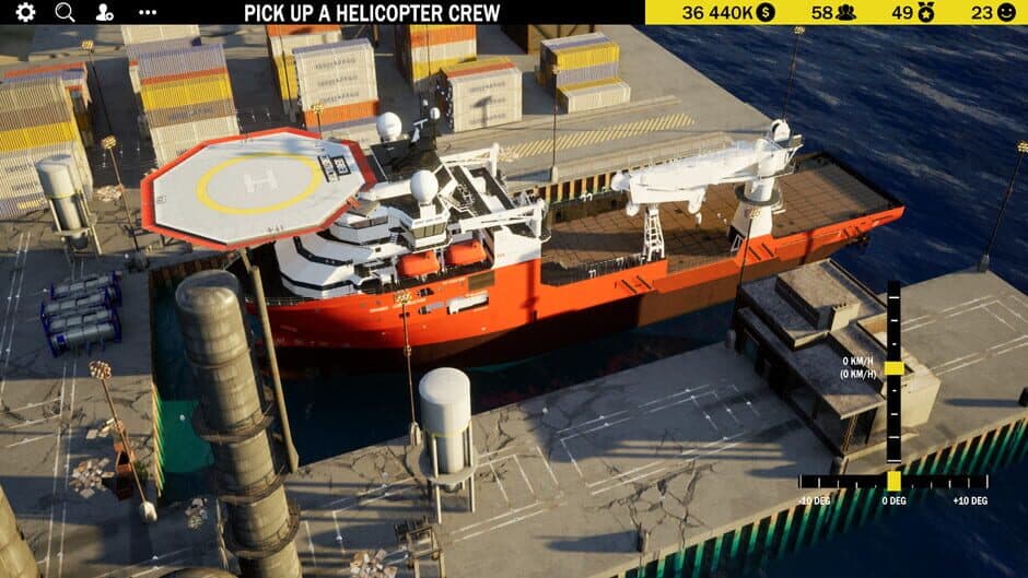 Ships 2022 screenshot 6