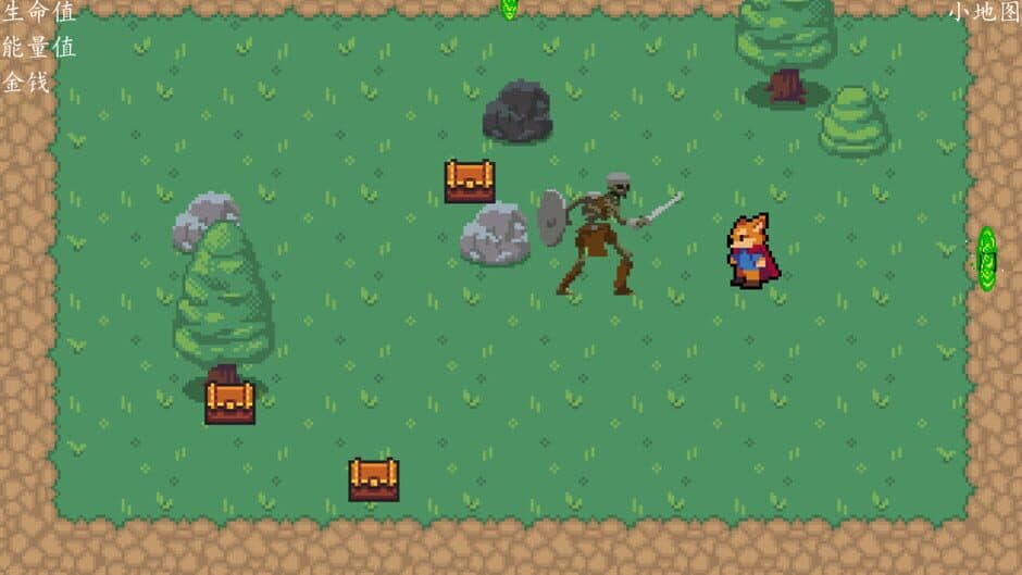 Pixel Combat screenshot 5