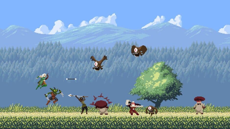 Savage Steel screenshot 5