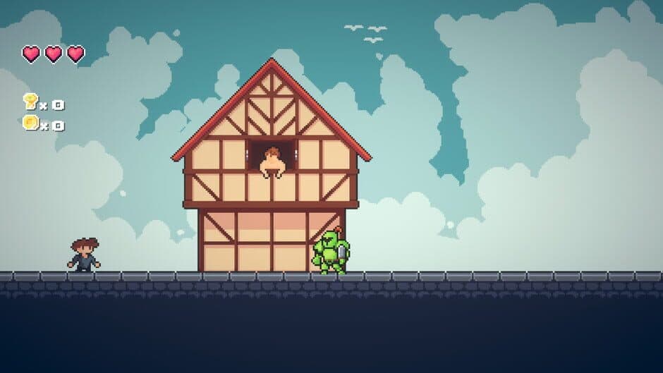 The Island of Spirits screenshot 4