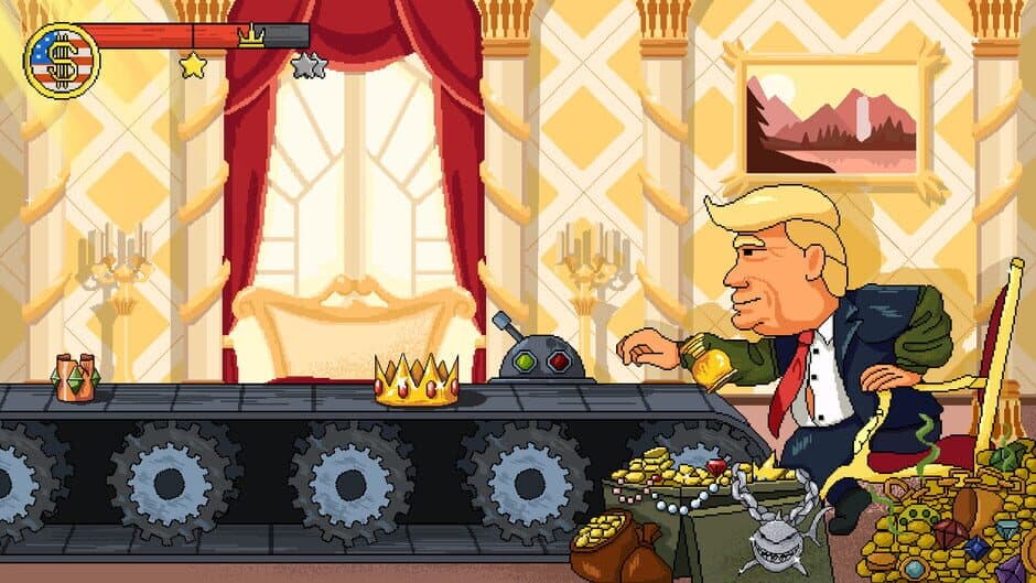 Election 2020: Battle for the Throne screenshot 6
