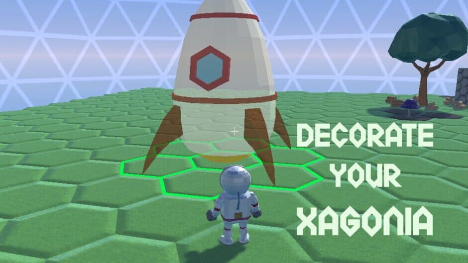 Xagonia Colony screenshot 4