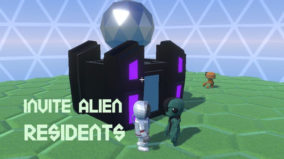 Xagonia Colony screenshot 3