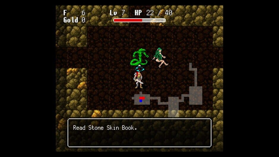 The Spiral Labyrinth screenshot 2