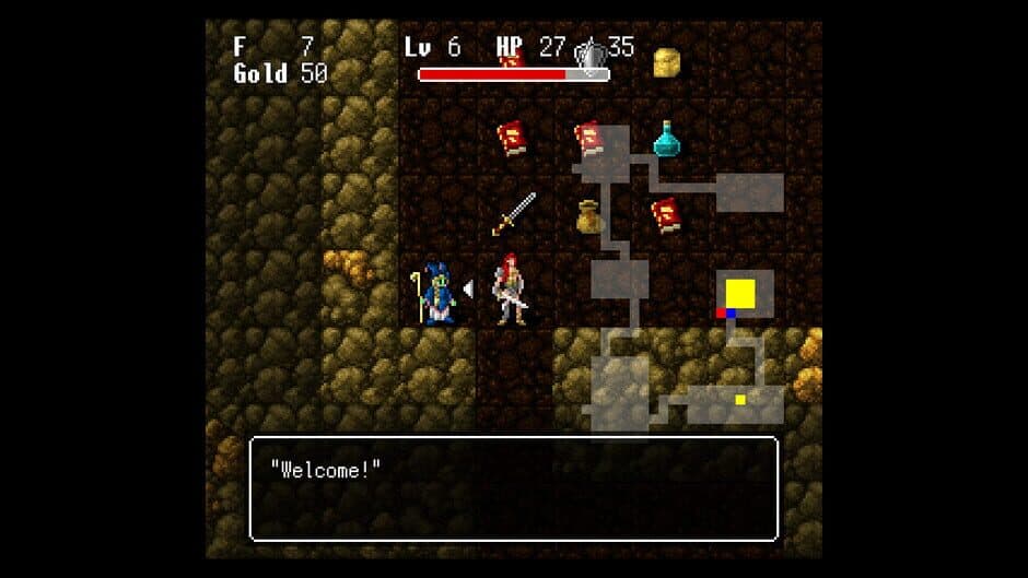 The Spiral Labyrinth screenshot 3