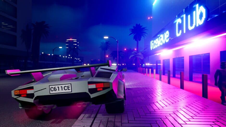 Vicewave 1984 screenshot 5