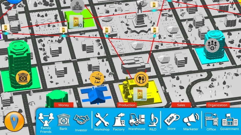 Mega Capital screenshot 2