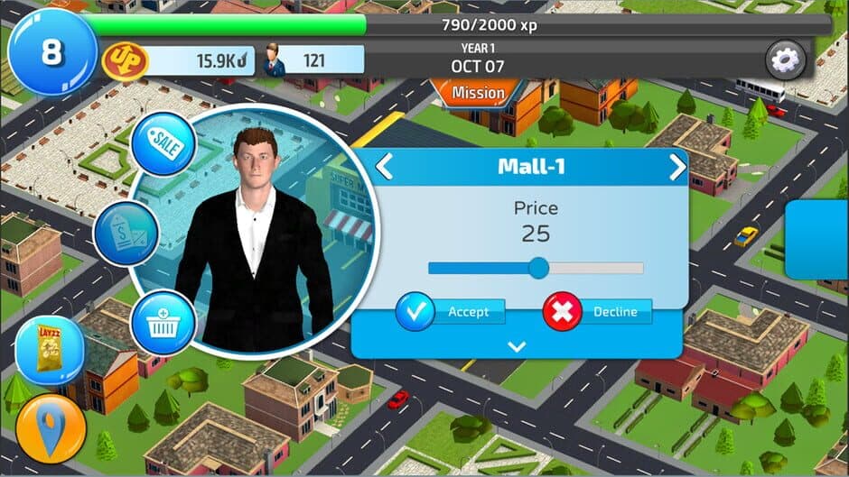 Mega Capital screenshot 3