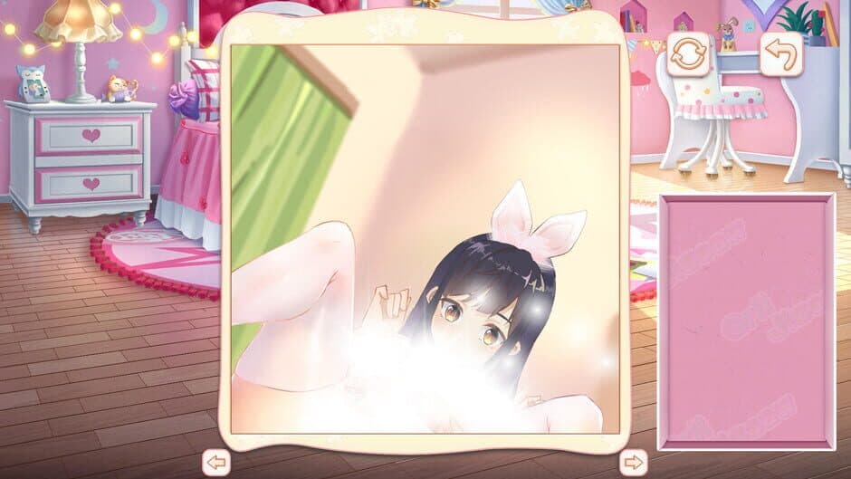 Girl Jigsaw screenshot 4