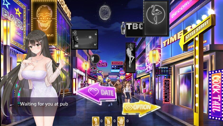 Muse: Night Out screenshot 2