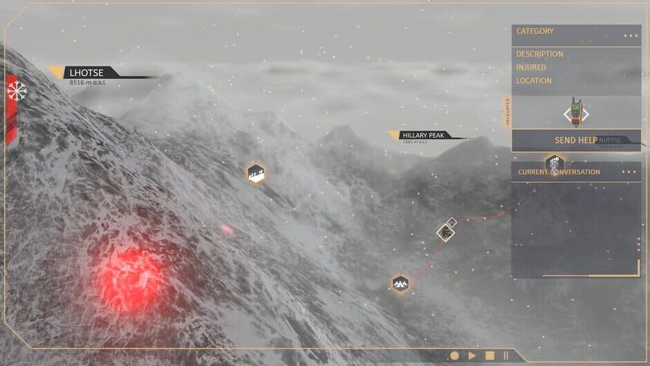Everest Search and Rescue screenshot 5