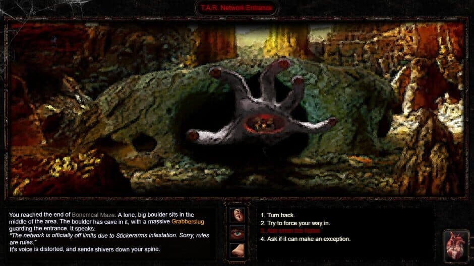 Antumbra: Vile Shards