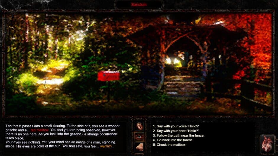 Antumbra: Vile Shards screenshot 2