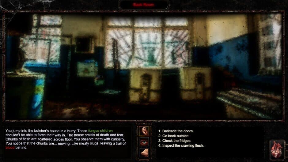 Antumbra: Vile Shards screenshot 6