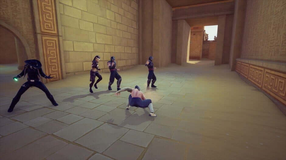 Rise of Mavros screenshot 3
